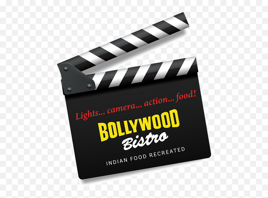 Bollywood Bistro - Horizontal Png,Bollywood Logo