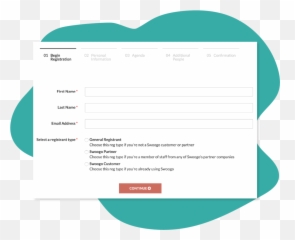 Swoogo Event Marketing Software - Horizontal Png,Turquoise Png