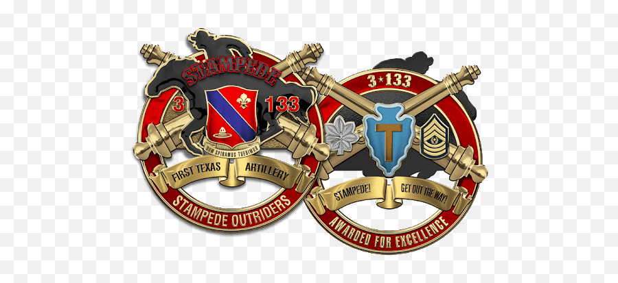 Blog - Universal Badges 10th Field Artillery Regiment Png,75th Ranger Regiment Logo