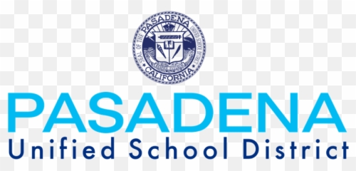 Pasadena Unified School District Homepage - Vertical png