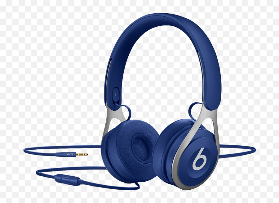 Casque Beats Ep - Bleu Beats Ep On Ear Headphones Red Png,Beats Png