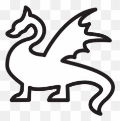 Dragon Free Icon Of Selman Icons - Icon Png,Dragon Icon Png