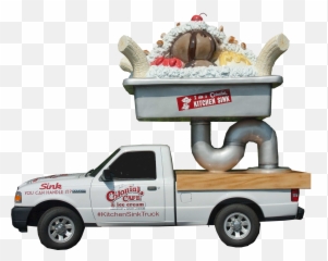 Ice Cream Truck Png - Kitchen Sink Touch A Truck U0026 Ice Cream Commercial Vehicle,Ice Cream Truck Png
