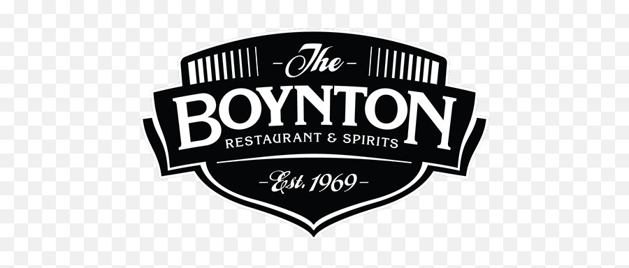 Boynton Restaurant And Spirits - Boynton Restaurant Png,Nu'est Logo