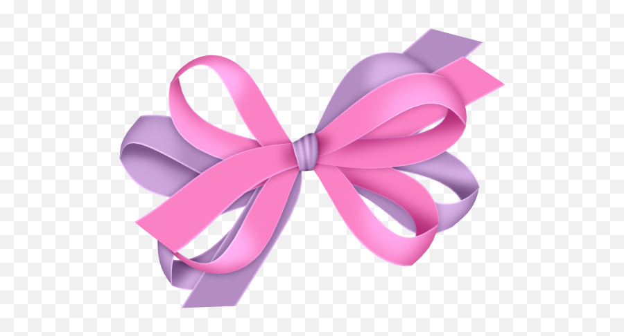 Download Pink Ribbon Clip Art Of Ribbons For Breast Cancer - Bow Png,Breast Cancer Awareness Ribbon Png