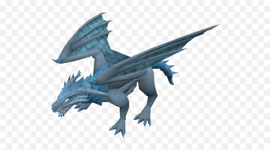 Frost Dragon - The Runescape Wiki Frost Dragon Png,Dragon Lore Png