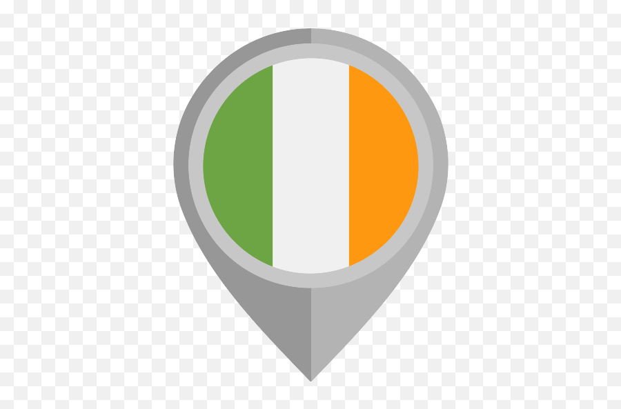 Ireland Vector Svg Icon - Bandera Irlanda Png,Ireland Png