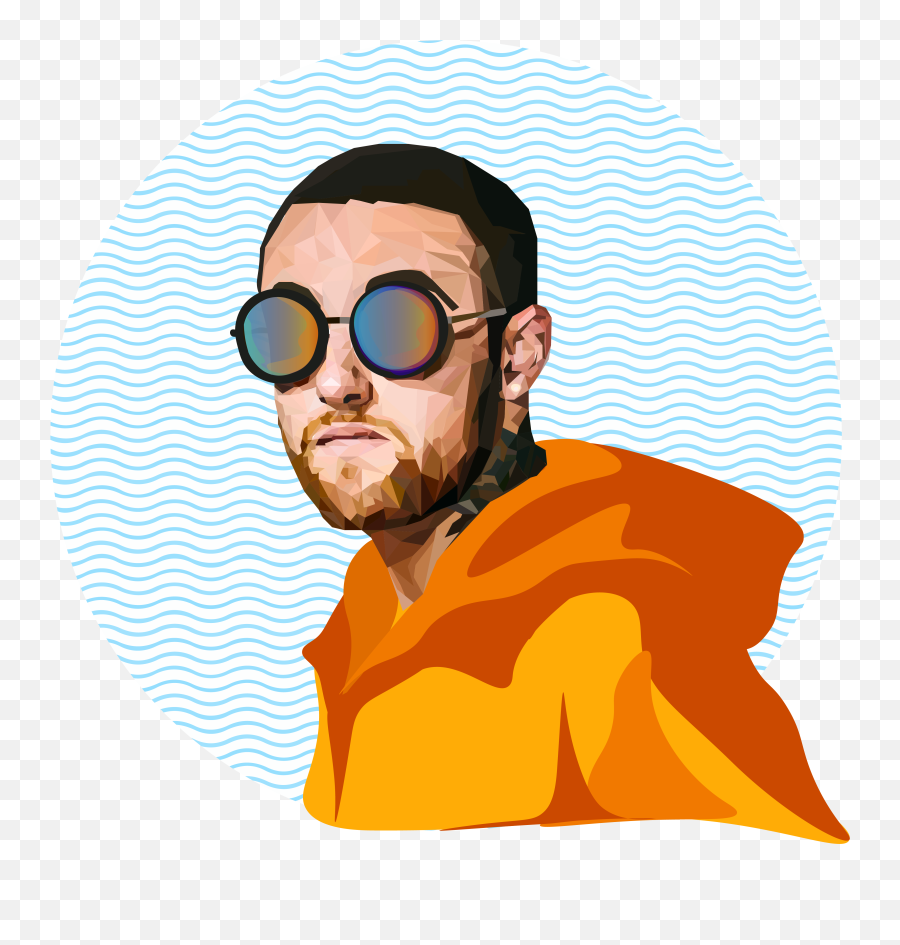Thing Today Thought You Guys Might - Mac Miller Completely Transparent Png,Mac Miller Png
