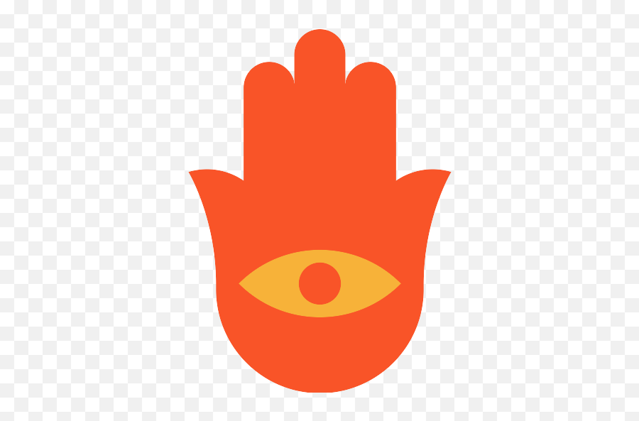 Hamsa Vector Svg Icon - Language Png,Hamsa Png