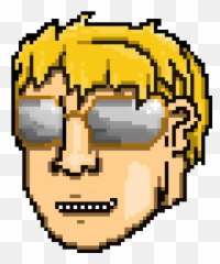 Face Sprite Composite - Hotline Miami Face Sprites Victoria Png,Hotline Miami Png