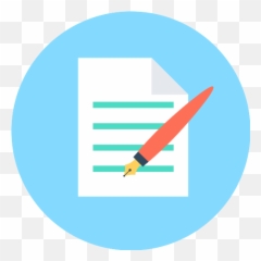 Contract Vector Svg Icon 15 - PNG Repo Free Icons Horizontal