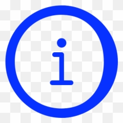 About Faq Info Help Support Information Manual Icon - Dot png