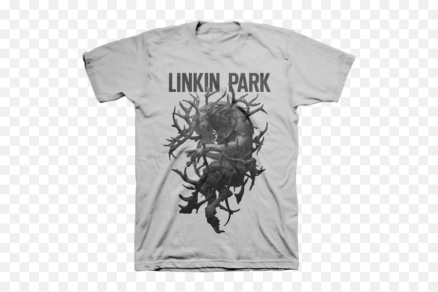 Stag Tour Tee T Shirts Shirt Linkin Park - T Shirt Linkin Park Children Png,Icon For Hire Songs