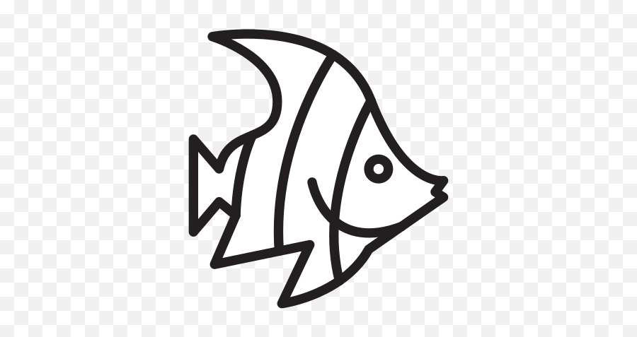 Fish Free Icon Of Selman Icons - Aquarium Fish Png,Fish Icon Transparent