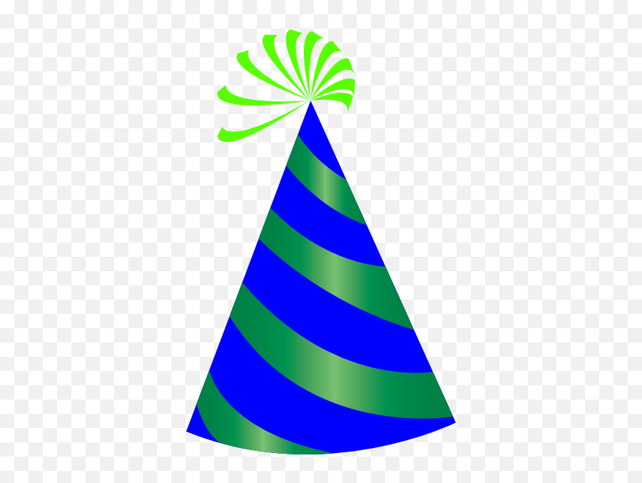 Free Birthday Hat Png Transparent - Transparent Background Party Hat Clipart,Birthday Hats Png