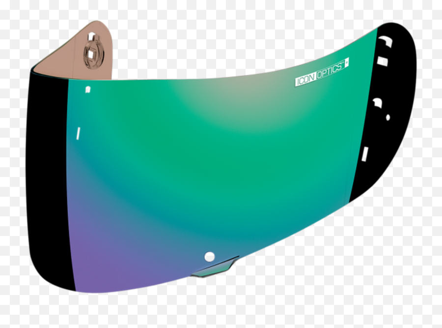 Visor Icon Green Para Airform - Rkt16 Iridium Png,Icon Airframe Visor