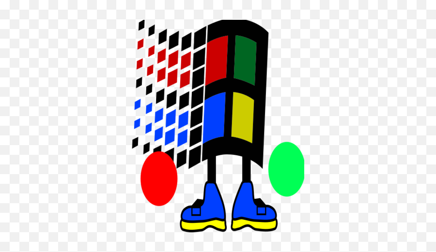 Windows 95 Bf10u0027s Admin Testing Wikia Fandom - Microsoft Windows Png,Windows 95 Png