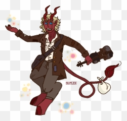 1951 Best Tiefling Images - Fictional Character png