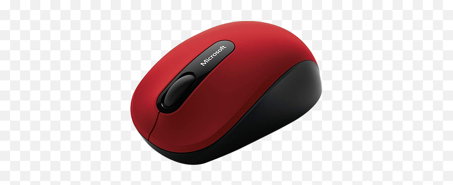 Microsoft Bluetooth Mobile Mouse 3600 Review - Microsoft Bluetooth Mobile Mouse 3600 Red Png,Bluetooth Icon Missing In Windows 10