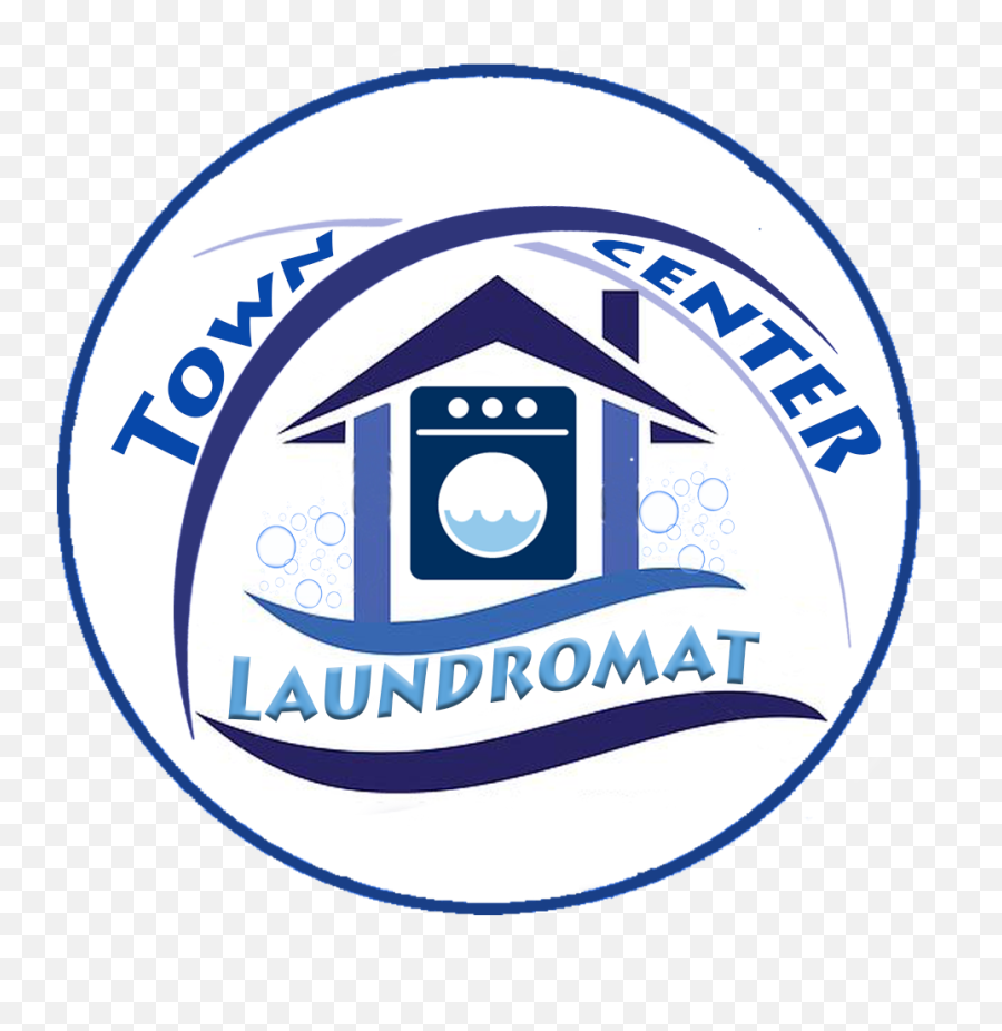 Town Center Laundromat - Language Png,Laundromat Icon