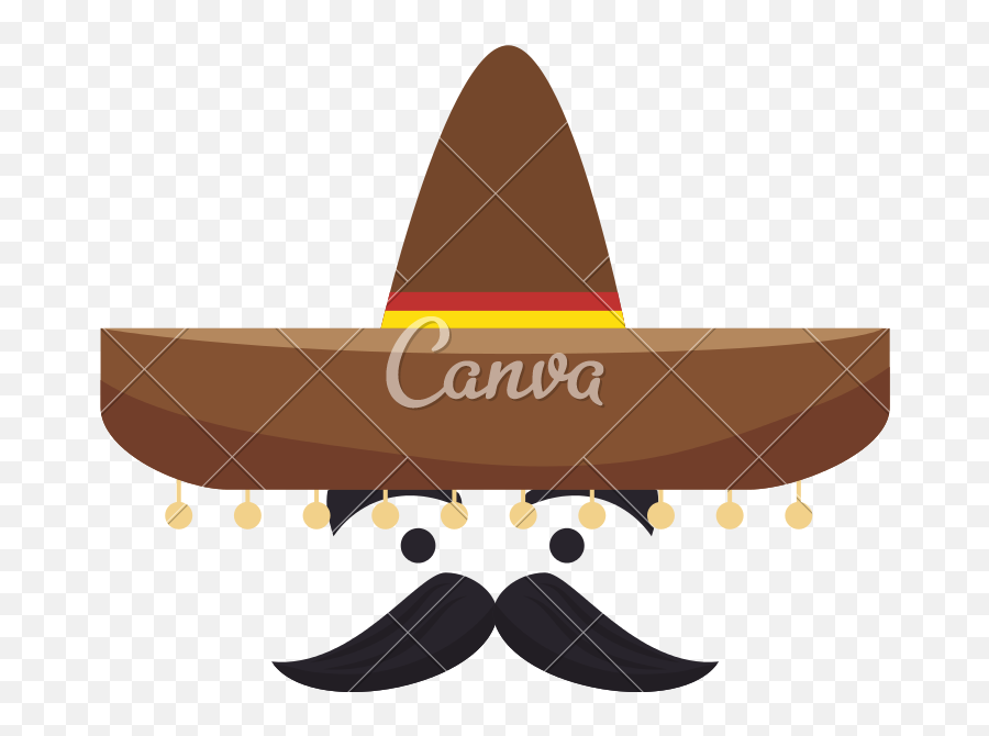 Mexican Hat Culture - Icons By Canva Illustration Png,Mexican Hat Png
