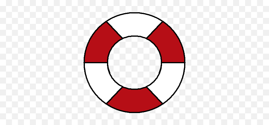 Life Preserver Ring Clipart - Clip Art Library Clip Art Life Preserver Png,Life Ring Icon