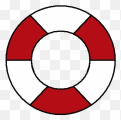 Life Preserver Ring Clipart - Clip Art Library Life Preserver png