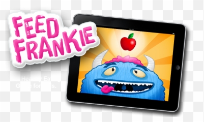 Feed Frankie Game Design - Portable Communications Device png