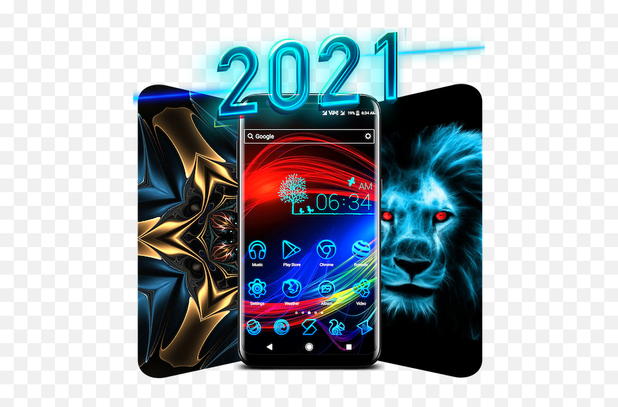 Wallpapers 2021 Themes For Android Png Icon Wallpaper
