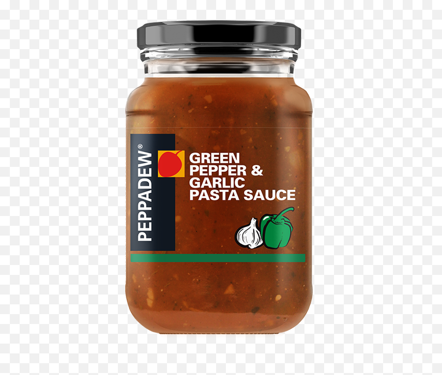 Peppadew Green Pepper U0026 Garlic Pasta Sauce - Peppadew Png,Green Pepper Png