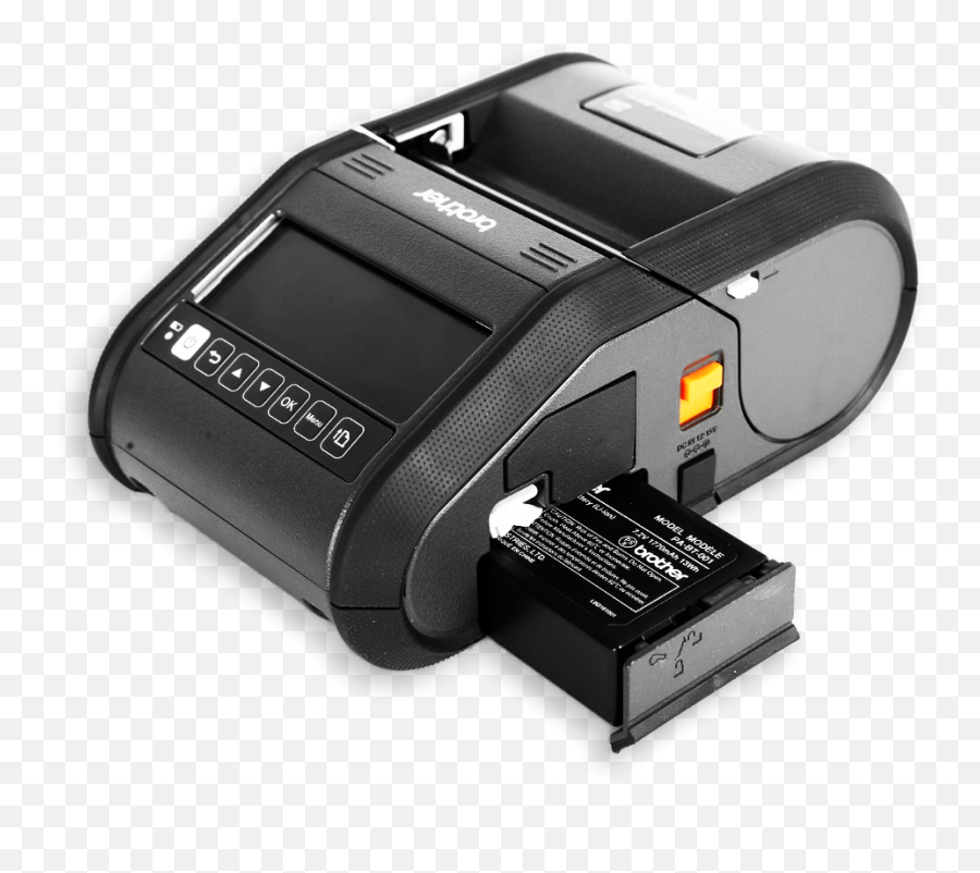 Download Inventory Scanner And Mobile Printing Solution - Portable Png,Download Icon For Brother Printer