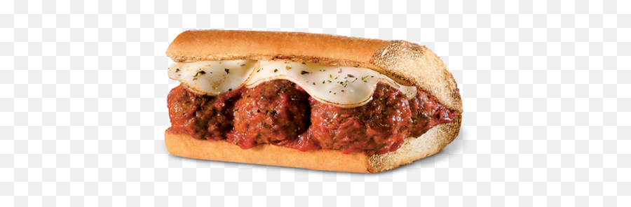 Kids Meatball Sandwich - Quiznos Meatball Sub Png,Meatball Png