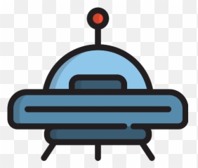 Ufo Vector Svg Icon 104 - PNG Repo Free Icons