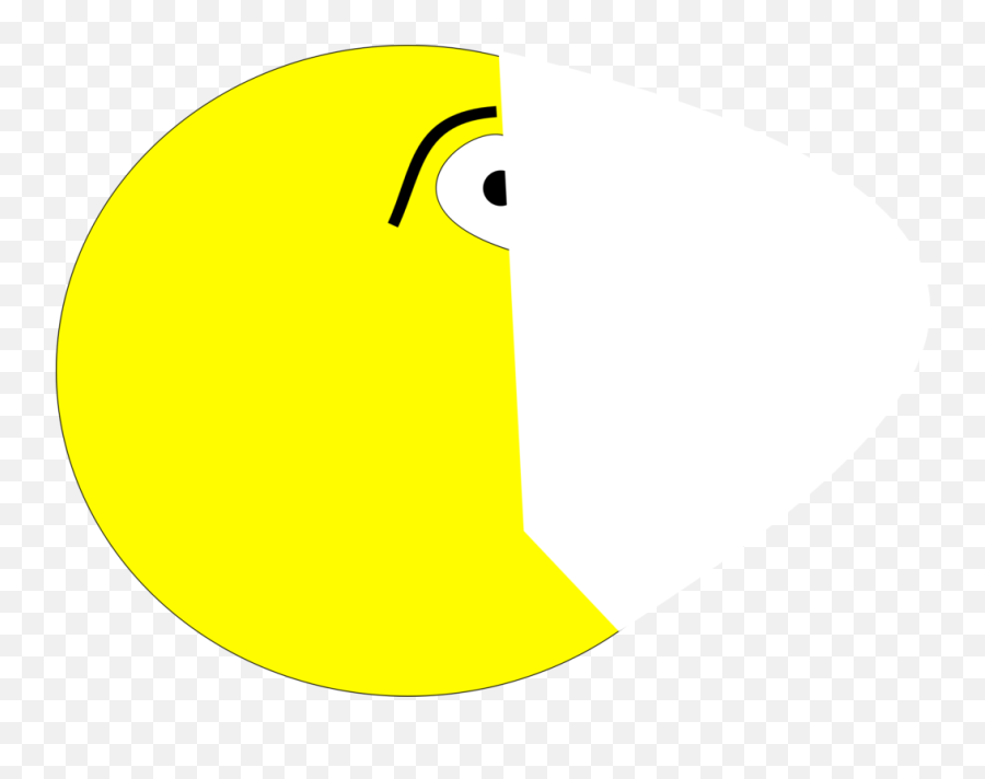 Download Pac Man - Pacman Png Image With No Circle,Pac Man Transparent Background