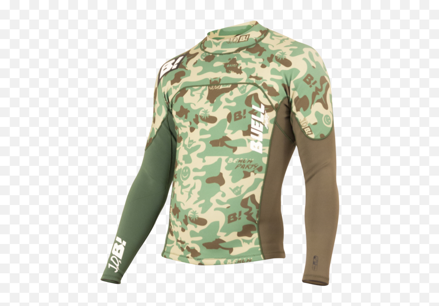 On - Long Sleeve Png,Icon Shorty Jacket