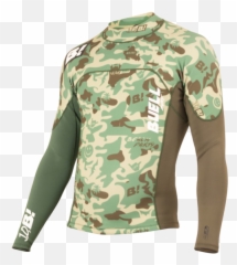On - Long Sleeve png