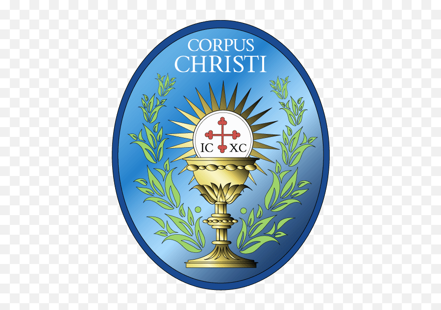Catholic Care - Feast Of The Corpus Christi 2019 Png,Best Catholic Icon Jesus