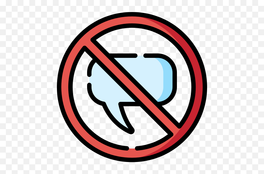 No Talk - No Plastic Straws Png,Straight Talk Icon