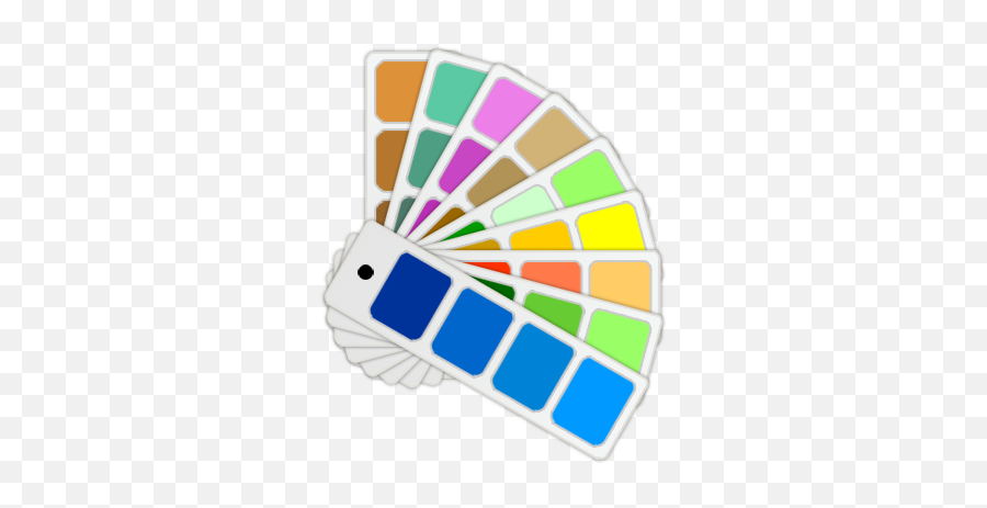 Pantone Colors Icon - Agence De Communication Visuelle Png,Colors Icon