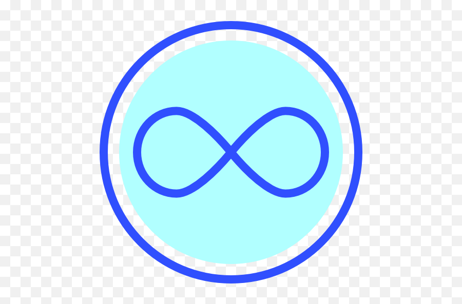 Free Icon Infinity - Dot Png,Infinity Icon Png