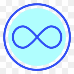 Free Icon Infinity - Dot png