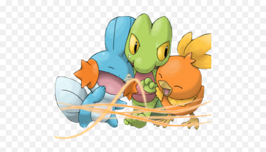 Download Photo - Pokemon Starters Full Size Png Image Pngkit Arcko Poussifeu Et Gobou,Mudkip Icon