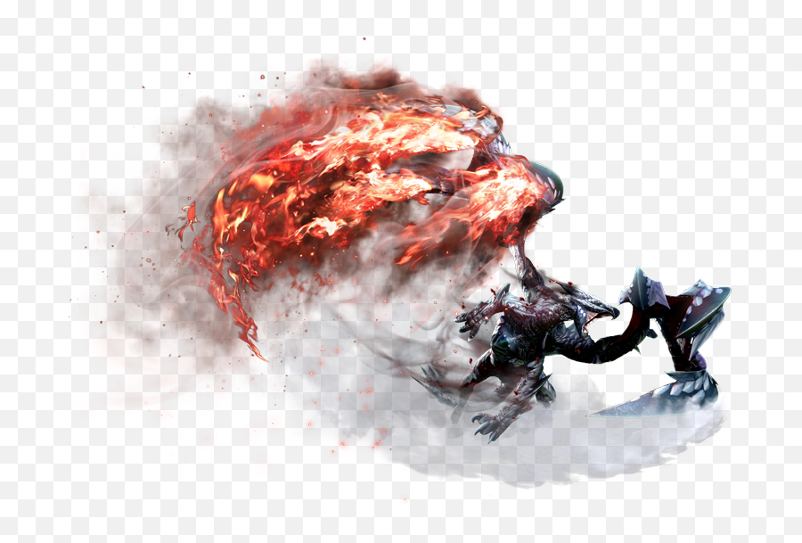 Will It Cat Monster Hunter Genu Prowler Mode - The Monster Hunter Valstrax Png,Azure Rathalos Icon