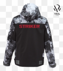 Adrenaline Rain Jacket - Long Sleeve png