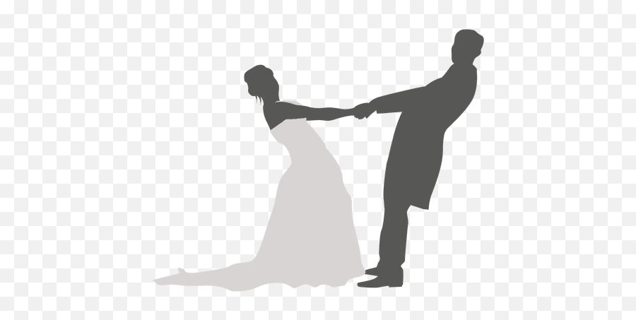 Wedding Couple Dancing Silhouette 4 Ad Paid - Dancing Couple Wedding Silhouette Png,Wedding Dance Icon