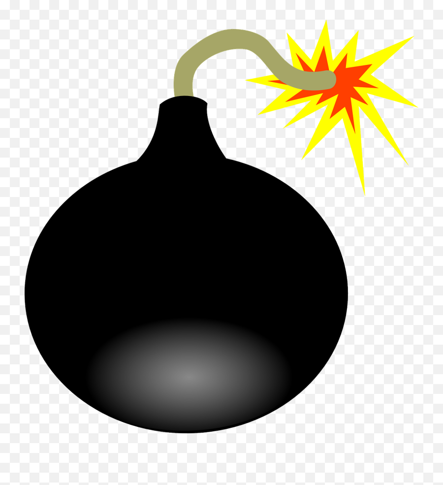 Fire Bomb Boom - Free Vector Graphic On Pixabay Firebomb Clipart Png,Cartoon Fire Png
