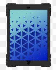 Maxcases Shield Extreme - for iPad 78 102 Black Mobile Phone png