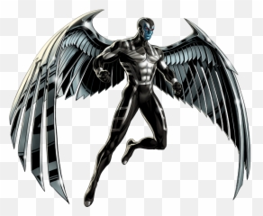 Archangel Png 4 Image - Archangel Marvel,Archangel Png