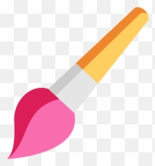About U2014 Off The Canvas - Vertical Png,Vector Brush Icon