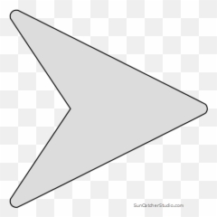 Arrow Icons Patterns Stencils Clipart Designs Left Right - Dot png